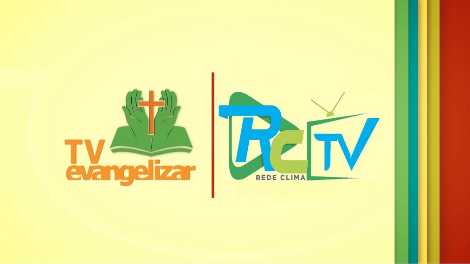 Rede Clima TV e Grupo Evangelizar firmar parceria no Projeto #evangelizaremcasa