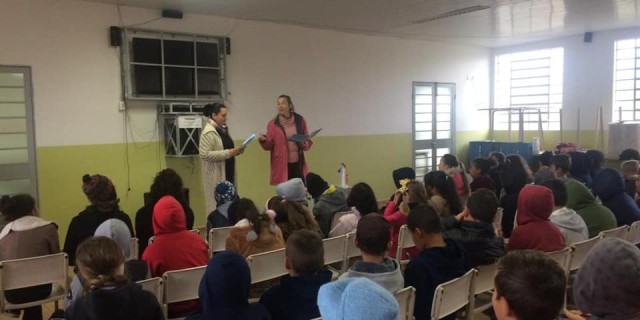 Projeto de professora palmeirense é contemplado pela Fundação Nestlé Brasil