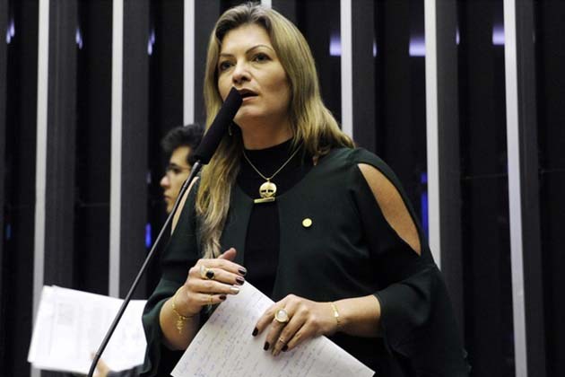 Aline Sleutjes tem título de cidadã benemérita negado pela Câmara de Castro