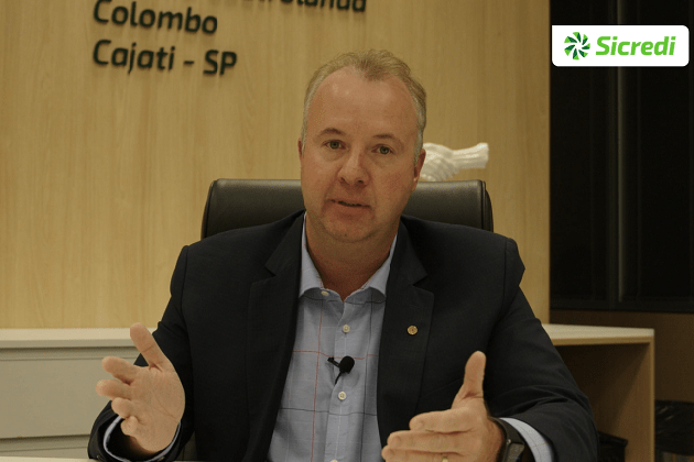 Vídeo: Diretor executivo da Sicredi Campos Gerais fala sobre funcionamento e ações da cooperativa na pandemia