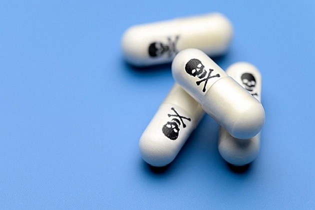 Anvisa alerta para falsificações de remédio para tratar a Hepatite C
