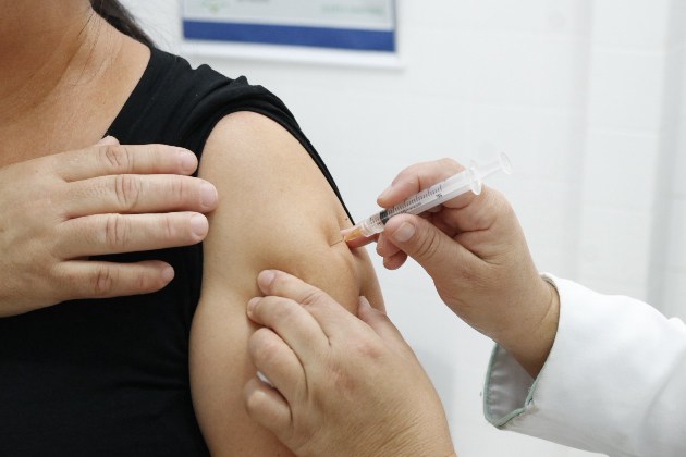 Vacinação contra influenza acontece neste sábado (23) em Tibagi, confira quais Unidades de Saúde estarão abertas