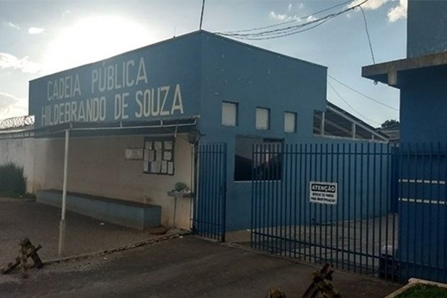 Presidiário é encontrado morto em cadeia pública de Ponta Grossa