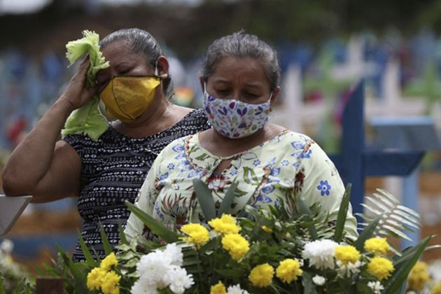 Covid-19: Brasil registra 600 mortes em um dia