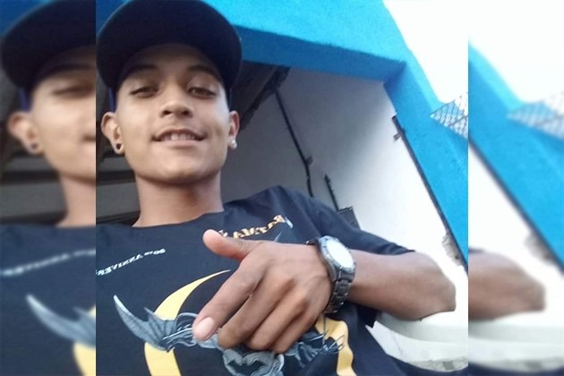 Rapaz de 18 anos desaparece em Ponta Grossa
