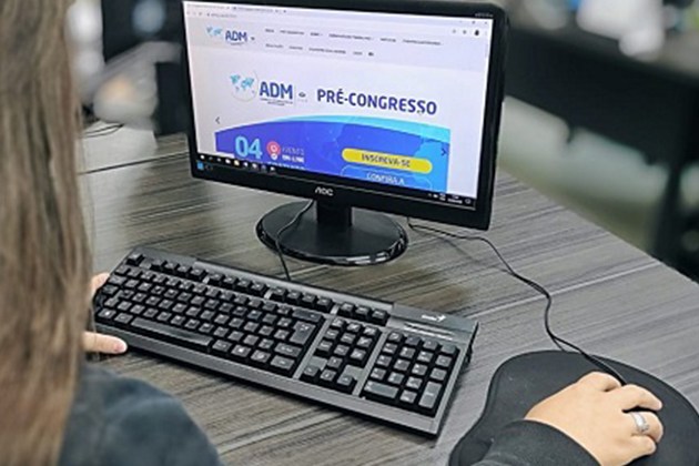 Com programação online, departamento de Administração da UEPG promove ‘Pré-congresso do ADM’ no mês de junho 22/05/2020