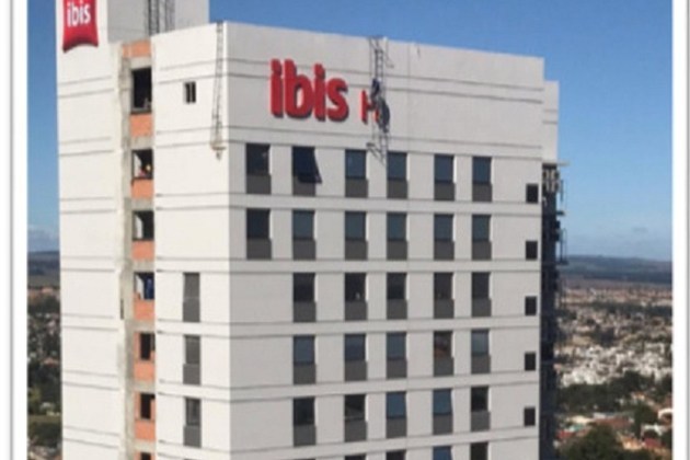 Com investimento de R$ 20 milhões, Ibis deve inaugurar hotel em setembro deste ano em PG