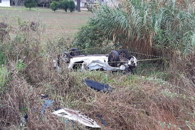 Homem morre após acidente na BR-277 em Palmeira