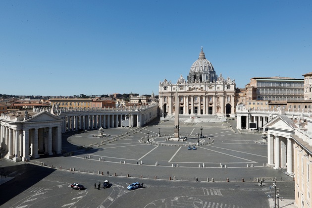 Museus do Vaticano reabrem em 1º de junho