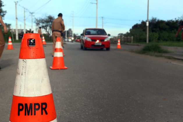 Batalhão Rodoviário registra queda de 43% nos acidentes em estradas do Paraná durante feriado