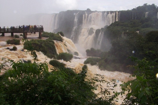 Arrecadação do Parque Nacional do Iguaçu passa a ser direito do Estado