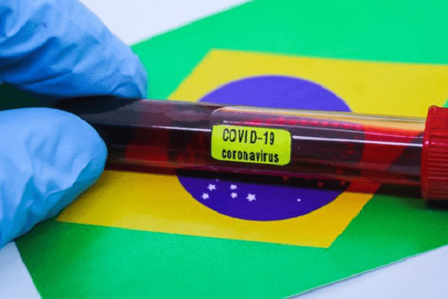 Brasil tem 40,9 mil mortes e 802 mil infectados pela Covid-19