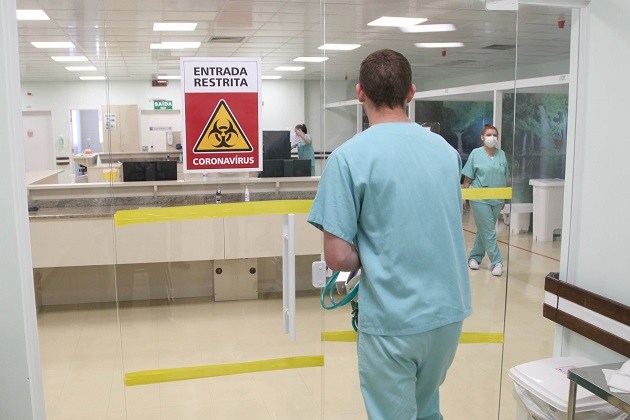 Três meses após primeiros casos, contágios por Coronavírus aumentam no Paraná