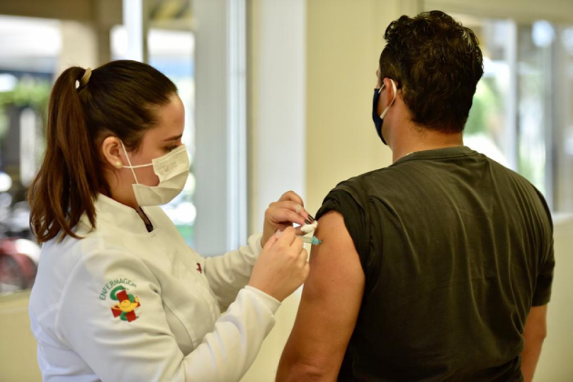 Campanha de vacinação contra a gripe termina hoje em todo o Paraná