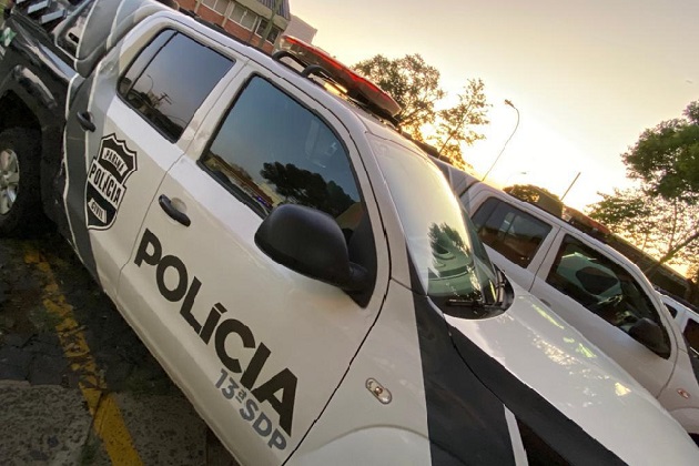Polícia Civil cumpre mandado de prisão contra acusado de estuprar adolescente de 14 anos em PG