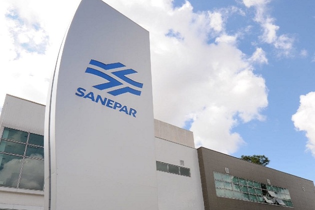 Sanepar tem novo horário de atendimento ao público a partir de segunda-feira (29)