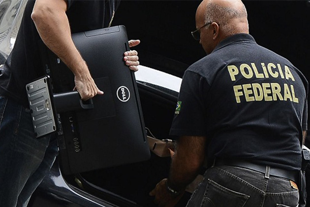 Operação da Polícia Federal prende quadrilha que mandava drogas para a Alemanha