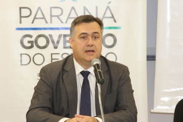Beto Preto fala sobre os hospitais do Paraná na pandemia e enaltece rápida entrega do Hospital Regional de Telêmaco Borba
