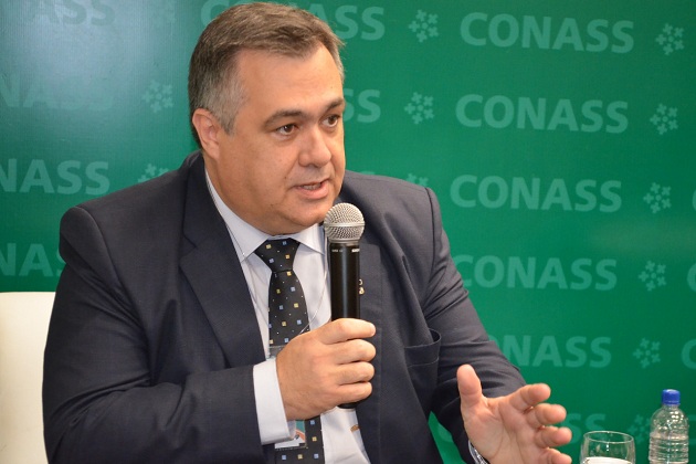 Beto Preto assume vice-presidência regional do Conselho Nacional de Secretários de Saúde