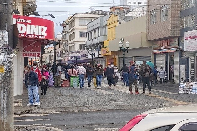 Guarda Municipal aborda mais de 100 pessoas por dia descumprindo decretos em PG
