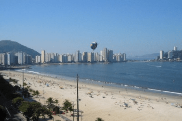 Família infectada com Covid-19 sai de São Paulo para passar férias na Bahia