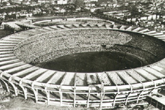 Principal palco do futebol brasileiro, Estádio do Maracanã completa 70 anos nesta terça-feira (16)