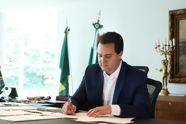 Governador Ratinho Junior reforça orientação sobre controle dos gastos públicos