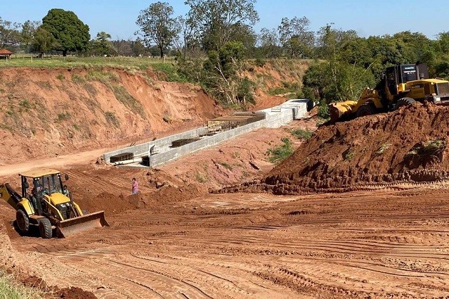 Governo do Paraná investe em combate à erosão urbana