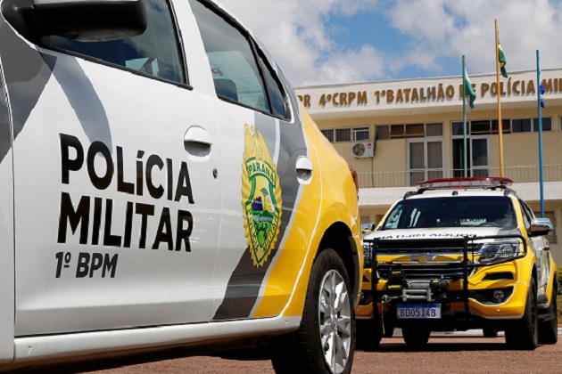 Vídeo: Polícia Militar e Guarda Municipal realizam ‘Operação Sossego’ para fiscalizar cumprimento do toque de recolher em PG