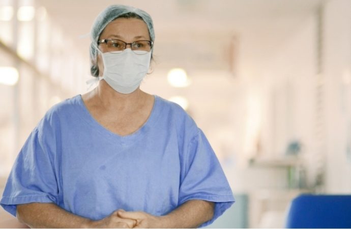 Enfermeira de PG contaminada pela Covid-19 deixa UTI