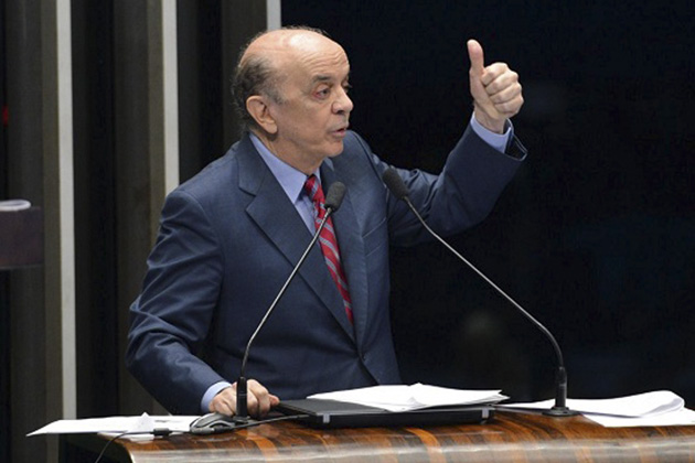 Ministério Público Federal denuncia senador José Serra por lavagem de dinheiro