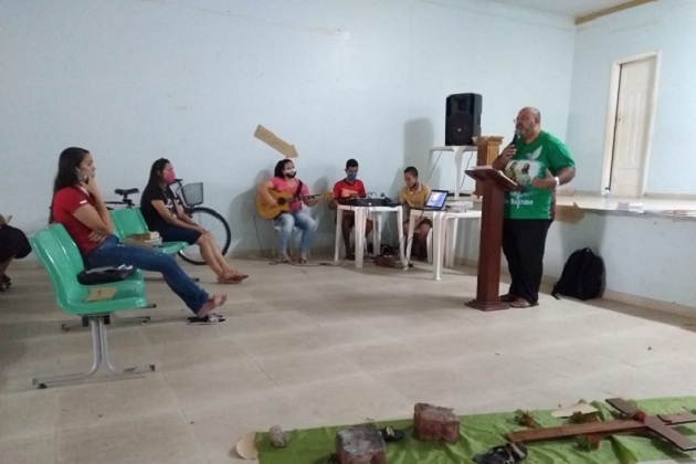 Manuais da Diocese de PG serão usados no Amazonas