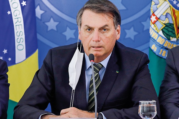 Bolsonaro é denunciado por genocídio e crimes contra a humanidade em Tribunal Internacional