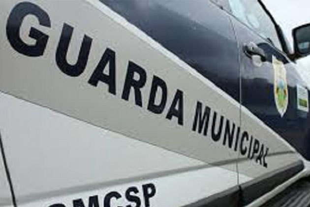 Guarda Municipal cumpre mandado de prisão no Centro de PG