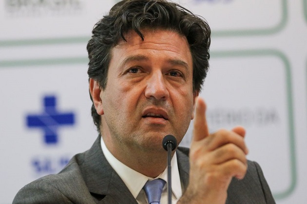 Ex-ministro da Saúde, Luiz Henrique Mandetta, admite possível candidatura à presidência em 2022