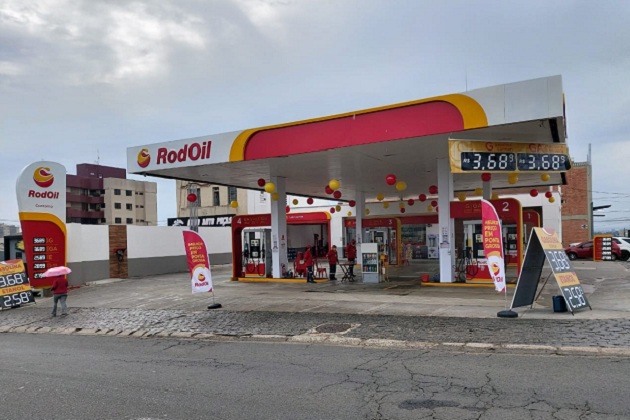 Ao Vivo: RodOil chega em PG com combustível mais barato e troca de óleo especializada; confira os detalhes da inauguração