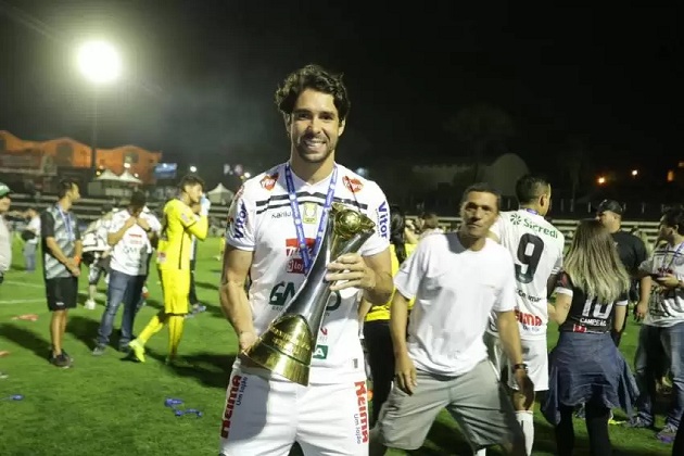 Supervisor de futebol do Operário, Tiago Alencar, também testa positivo para Covid-19