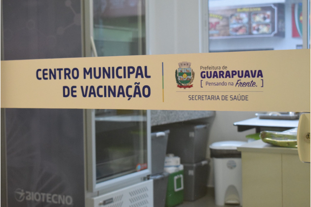 Guarapuava amplia oferta de vacina BCG nas unidades básicas de saúde