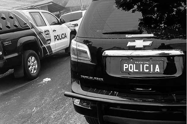 Em Ponta Grossa, mulher suspeita de tentativa de homicídio é presa pela Polícia Civil