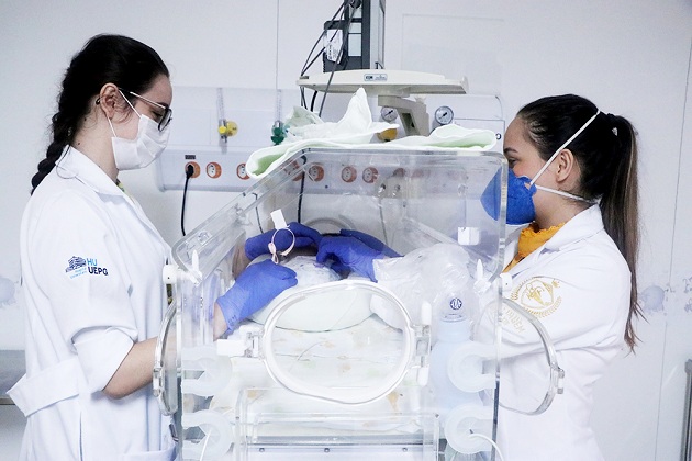 UEPG finaliza transferência de serviços materno-infantis do HU para o Hospital Universitário Materno Infantil
