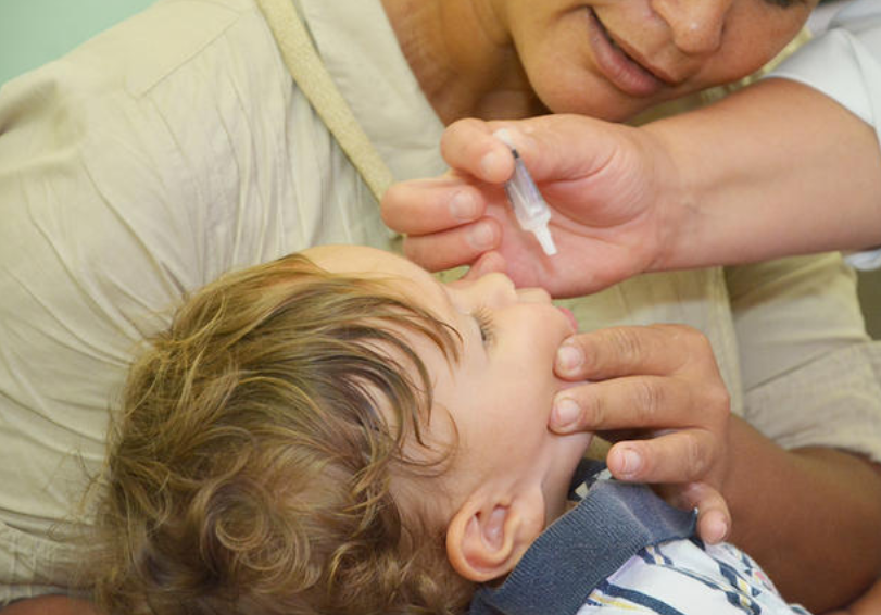 Campanha de vacinação contra Poliomielite é prorrogada até 30 de outubro em PG