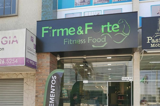 ‘Firme & Forte’ se destaca na área de suplementos e alimentação saudável em PG