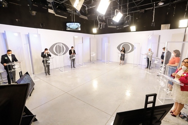 Debate televisionado representa oportunidade para eleitores indecisos, afirma cientista político