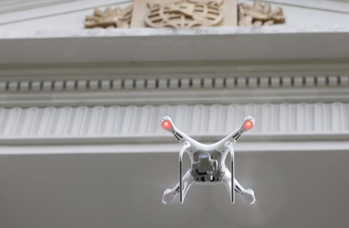 Polícia Federal usará drones para combater fraudes em eleições