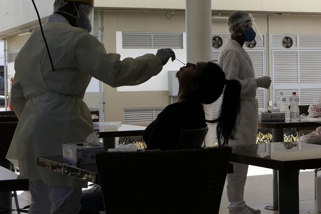 Segundo Ministério da Saúde, cerca de 5 milhões de brasileiros se recuperam do coronavírus