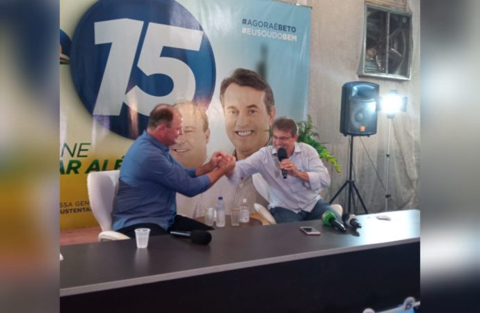 Beto Lunitti é eleito prefeito de Toledo com 33% dos votos