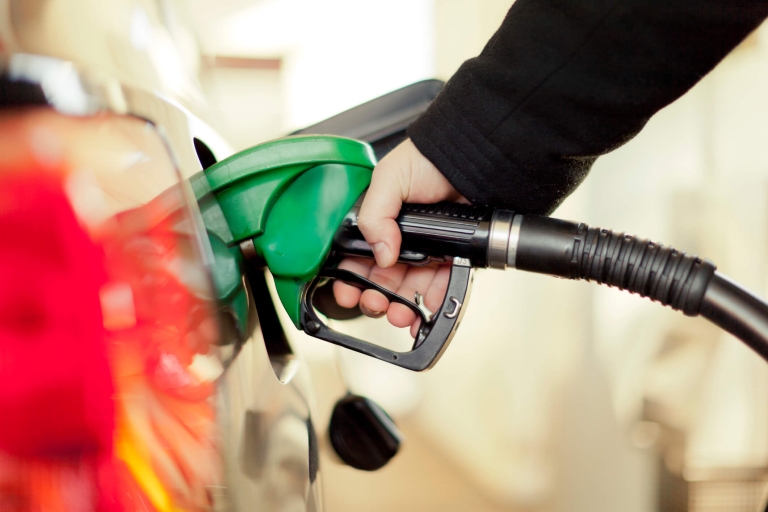 Preço da gasolina sobe 5% a partir desta terça-feira