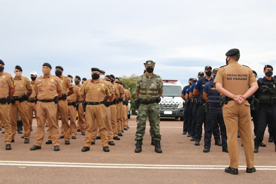 Polícia Militar realiza segunda fase da ‘Operação Sinergia’