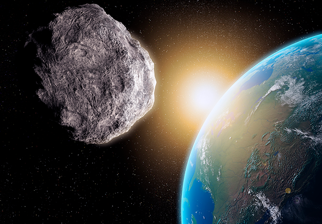 Asteroide duas vezes maior que a Estátua da Liberdade deve passar muito perto da Terra durante o Natal