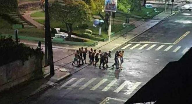 Quadrilha aterroriza ruas e assalta banco em Cametá, no Pará, durante esta madrugada (2)